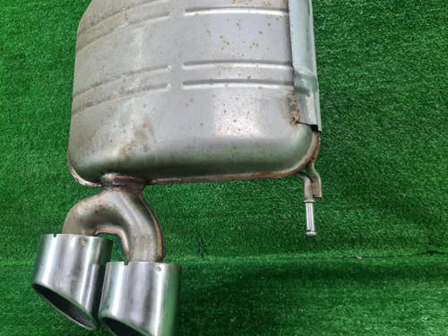 Глушитель Chery Tiggo 8 Pro Max (2022-н.в.)