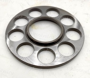 A10VSO28 RETAINER PLATE - Сепаратор (прижимная пластина) 33,1x85,2x7,7 d16,2 мм для насоса A10VSO28 31 серии