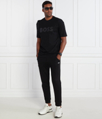 Футболка Tee Lotus BOSS GREEN - черный(50501232)