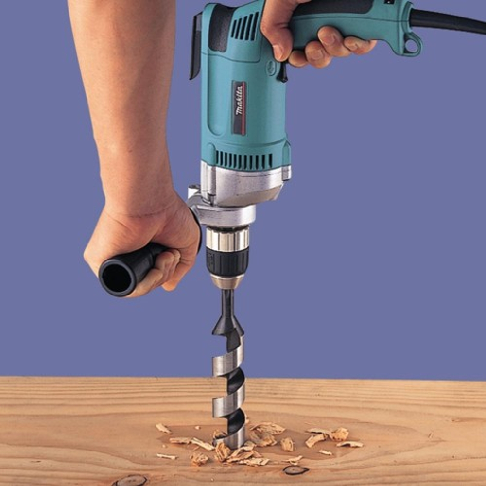 Дрель безударная сетевая MAKITA DP 4003 односкоростная  DP4003