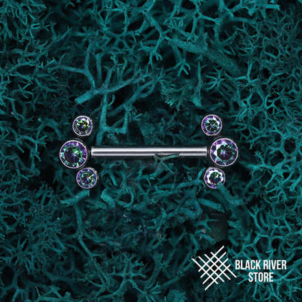 Штанга HW 3K Mystic Topaz Б/Р 1.6мм