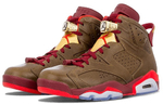 Кроссовки Jordan Air Jordan 6 Retro Cigar