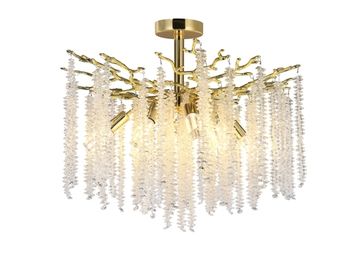 P8078/D500GD GD (1) Люстра (RL)