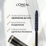 Тушь Loreal paris TELESKOPIC черный