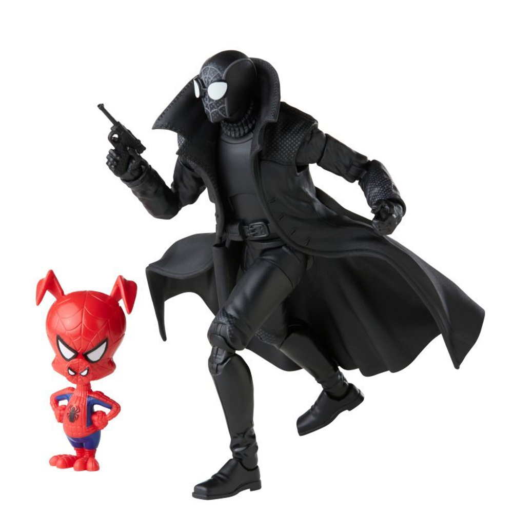 Hasbro Marvel Legends Spider-Man - Фигурки Человек-Паук Нуар и Ветчина-Паук 2-Pack F3443