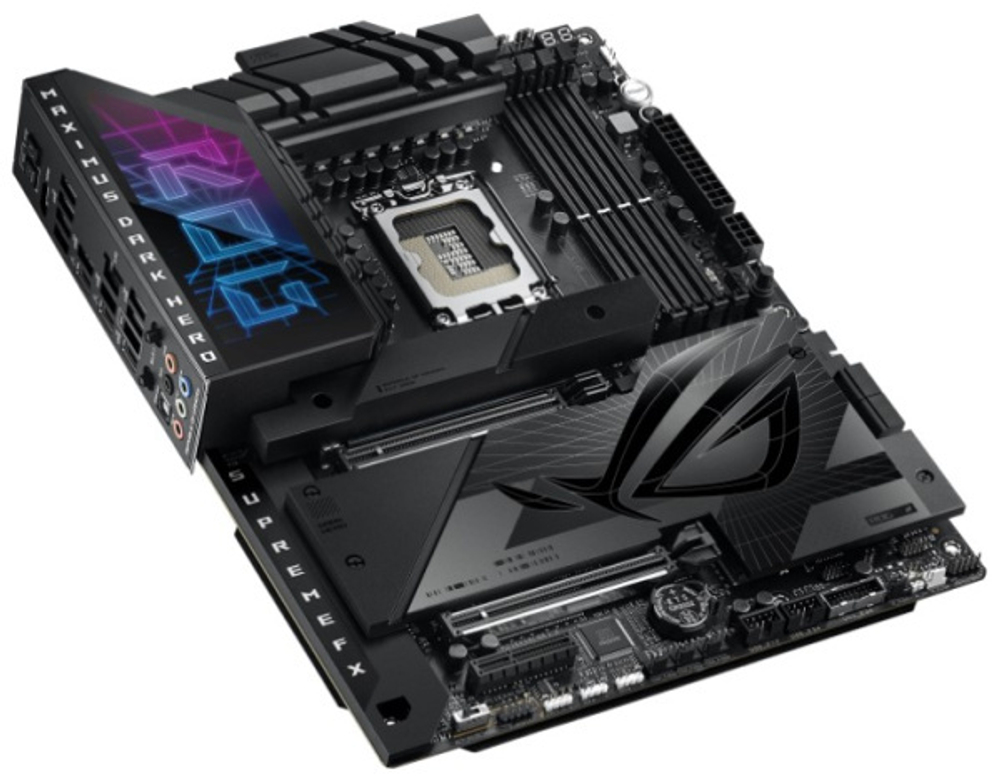 Материнская плата ATX ASUS ROG MAXIMUS Z790 DARK HERO