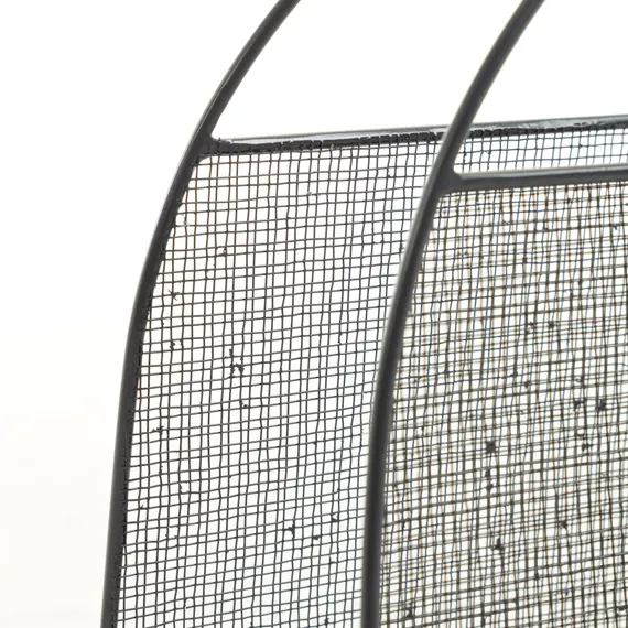 Газетница Aviva темно-серая