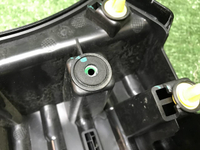 Накладка стойки задняя левая Jetour T2 (2023-н.в.)