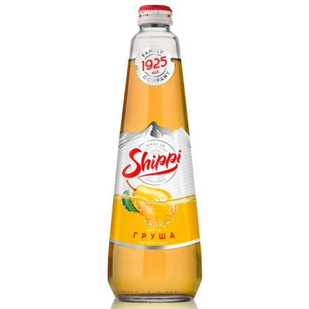 Напиток газированный Shippi Гуша 0.5 л