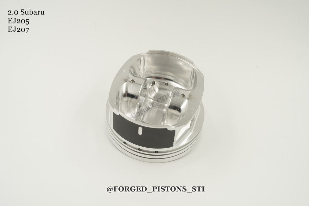 Поршни СТИ Subaru 2,0 EJ205, EJ207