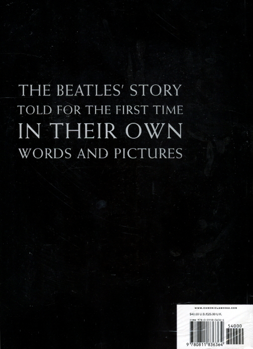 The Beatles. Anthology / John Lennon, Paul McCartney, George Harrison, Ringo Starr