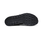 Кроссовки Sacai X Nike Vaporwaffle Black And White