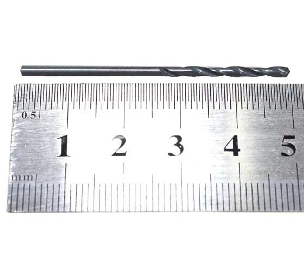 СВЕРЛО ПО МЕТАЛЛУ WURTH 2ММ 062520