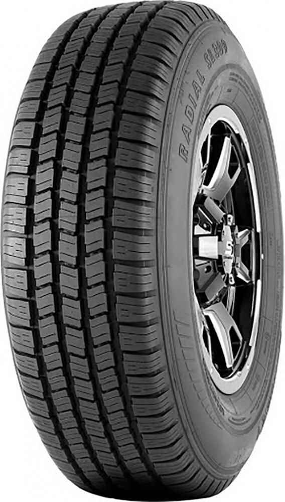 Powertrac Loadking 185/75 R16C 104R