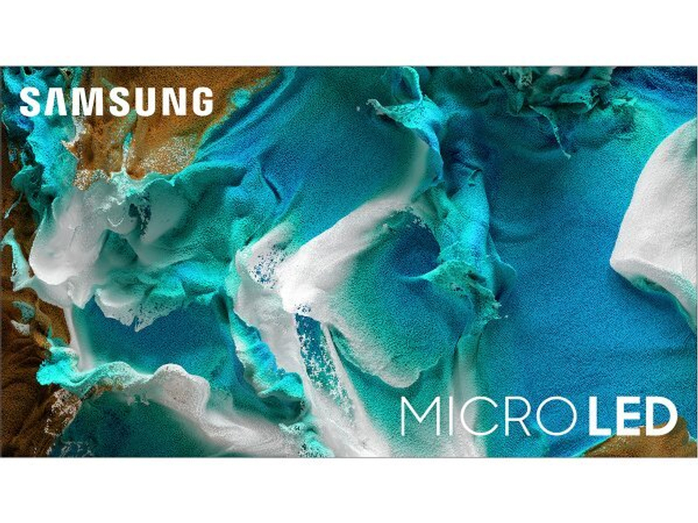 Micro LED телевизор 110" Samsung MNA110MS1ACXRU
