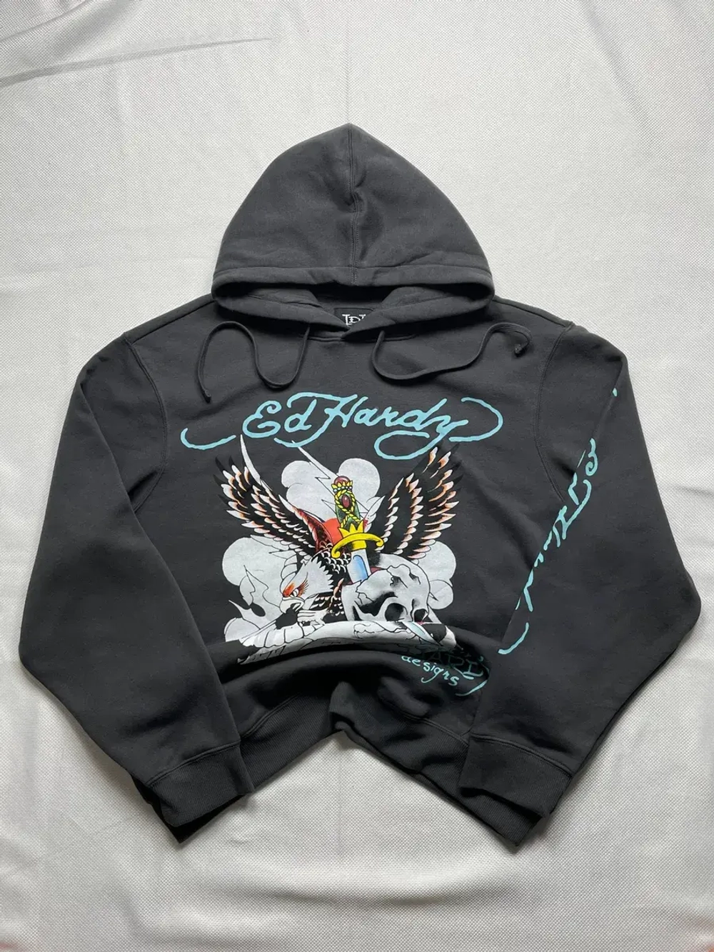 Худи от Ed Hardy ecko fubu G-Unit South pole