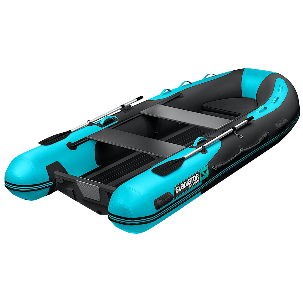 Лодка RIB Gladiator RIB420AL -