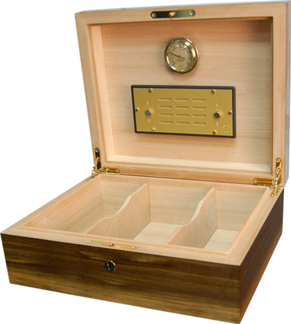 Хьюмидор Elie Bleu Classic Limba 75 cigars