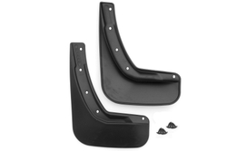 Брызговики задние MAZDA CX-5, 2011-2017, 2 шт. (standart)  NLFD.33.25.E13