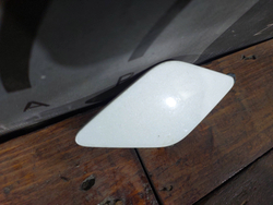 Заглушка буксировочного крюка Volvo S90 2 16-нв Б/У Оригинал 31383298