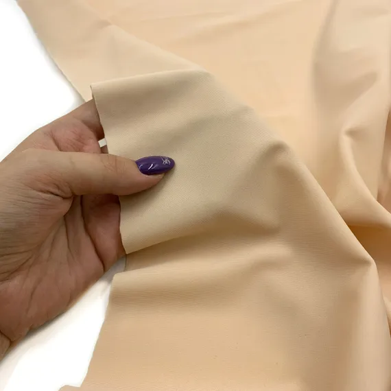 Микрофибра бежевая (цв. 126) (плотность 180 г/м2), Lauma