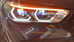 Передний левый (или правый) блок фары BMW X5 G05 оригинал
