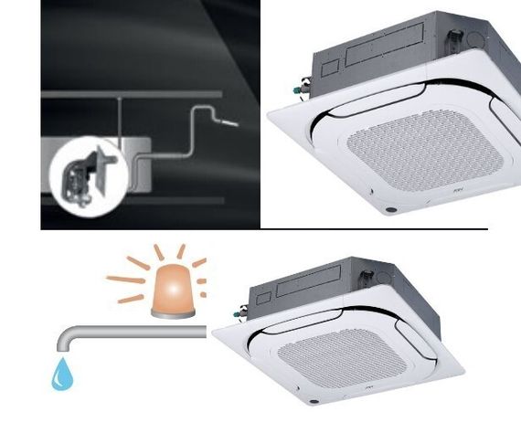 Кассетная VRF система Mdv D160Q4/N1-E(B) — (3)