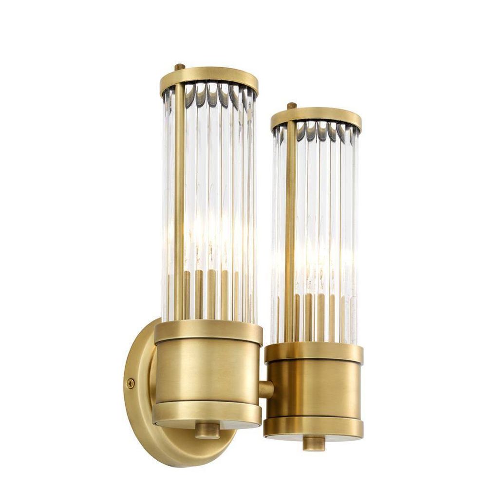 Бра Imperium Collection Claridges Duo 157018-01 Brass By Imperiumloft
