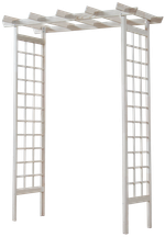 Арка садовая Комплект Агро Гармония 1,4м (1 уп.)KA6228