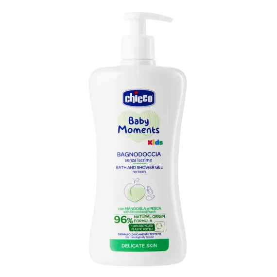 Гель Chicco Baby Moments 500 мл