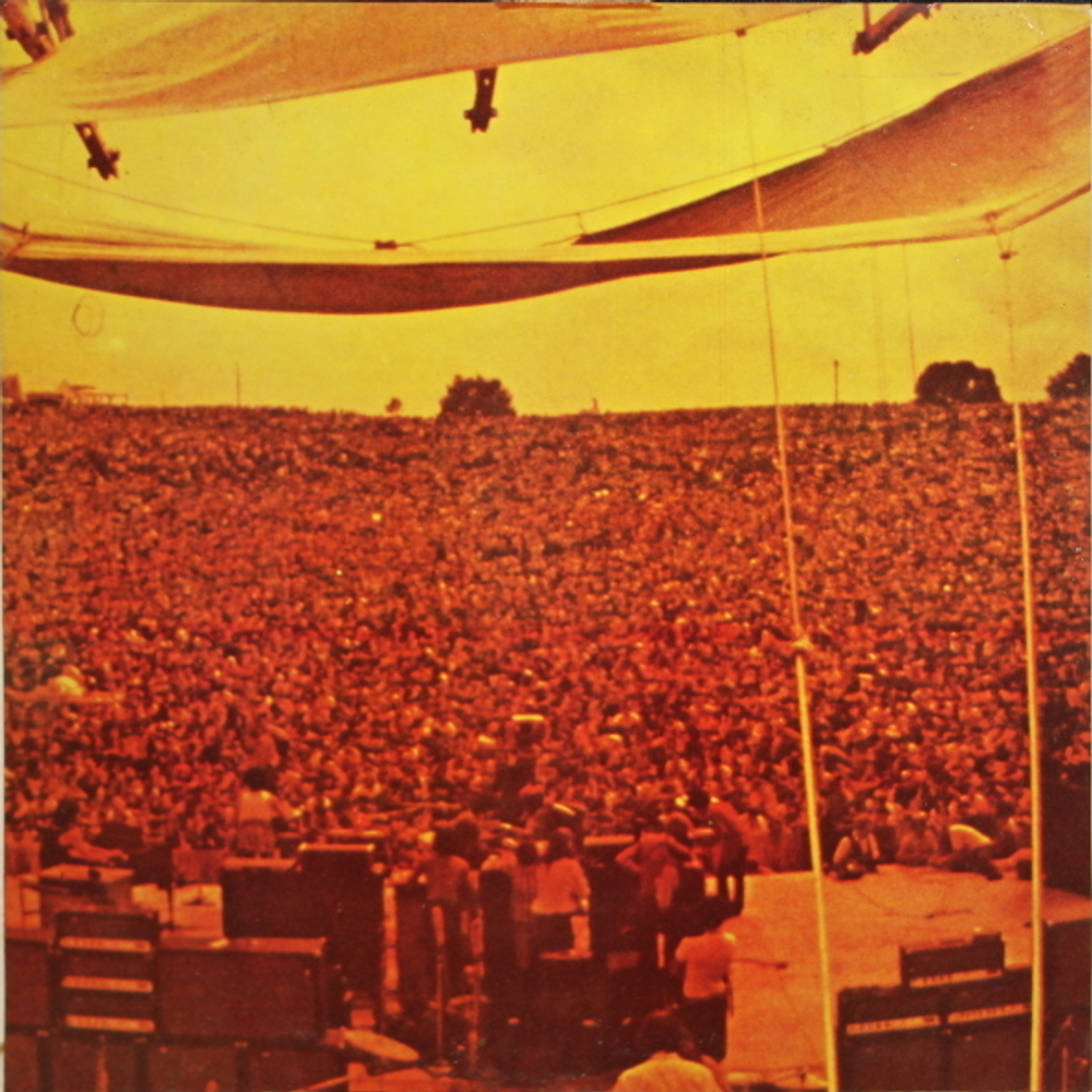Сборник / Woodstock: Music From The Original Soundtrack And More (3LP)
