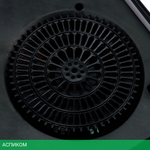 Настольная плита SunWind SCI-0502 черный