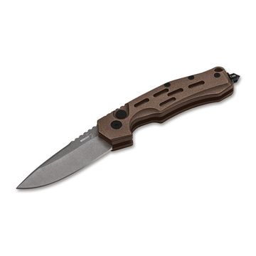 Нож Boker 01BO794 Thunder Storm Auto Coyote
