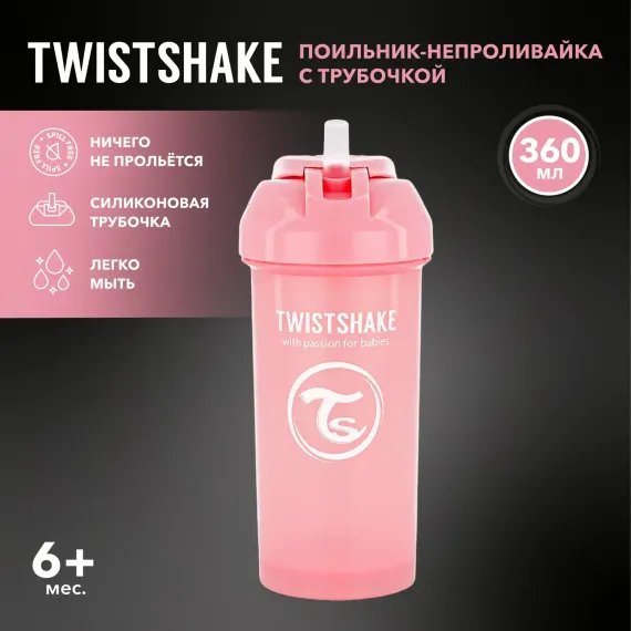 Поильник Twistshake 360 мл