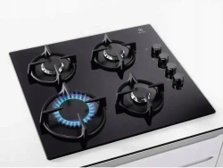 Встраиваемая газовая варочная панель Electrolux KGG 6407 K