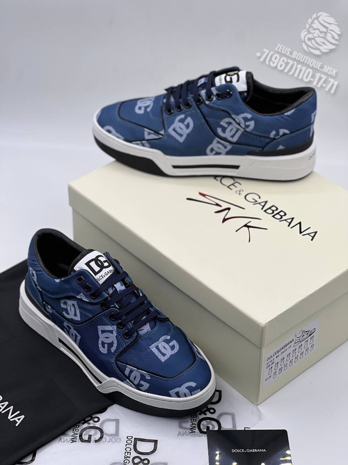 Кеды Dolce & Gabbana