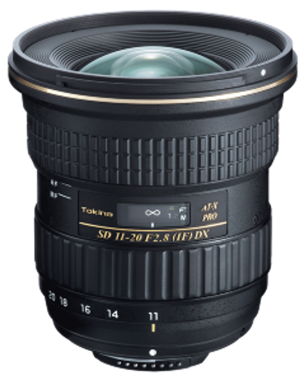 Tokina AT-X 11-20mm f/2.8 PRO DX Canon EF-S