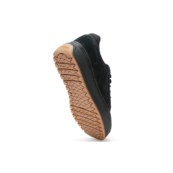 КЛУБ reebok c МЕГАКОРПОРАЦИЕЙ Кроссовки для скейтборда Низки Черни Юнисекс