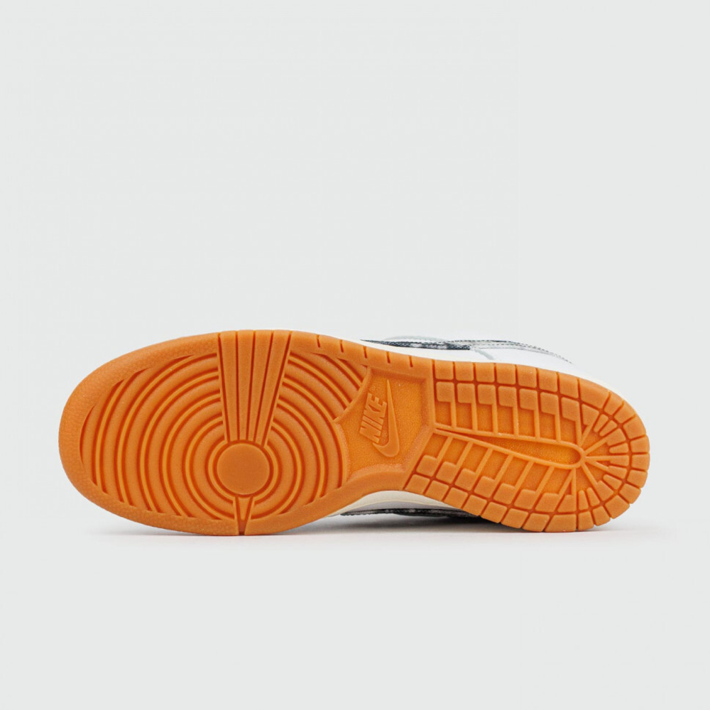 кроссовки Nike Dunk Low White Gum Ftwr.