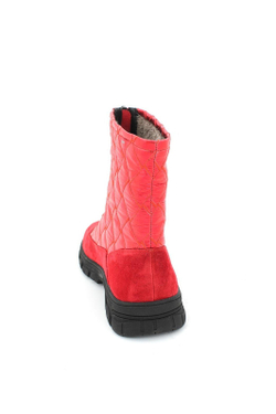 Полусапоги женские Ascalini W23415B
