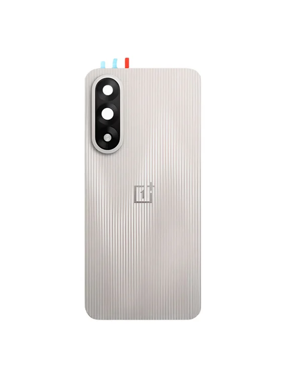 Задняя крышка для Oneplus Ace 5 Elite белый со стеклом камеры
