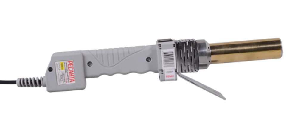 Аппарат для сварки пластиковых труб Ресанта АСПТ-1200