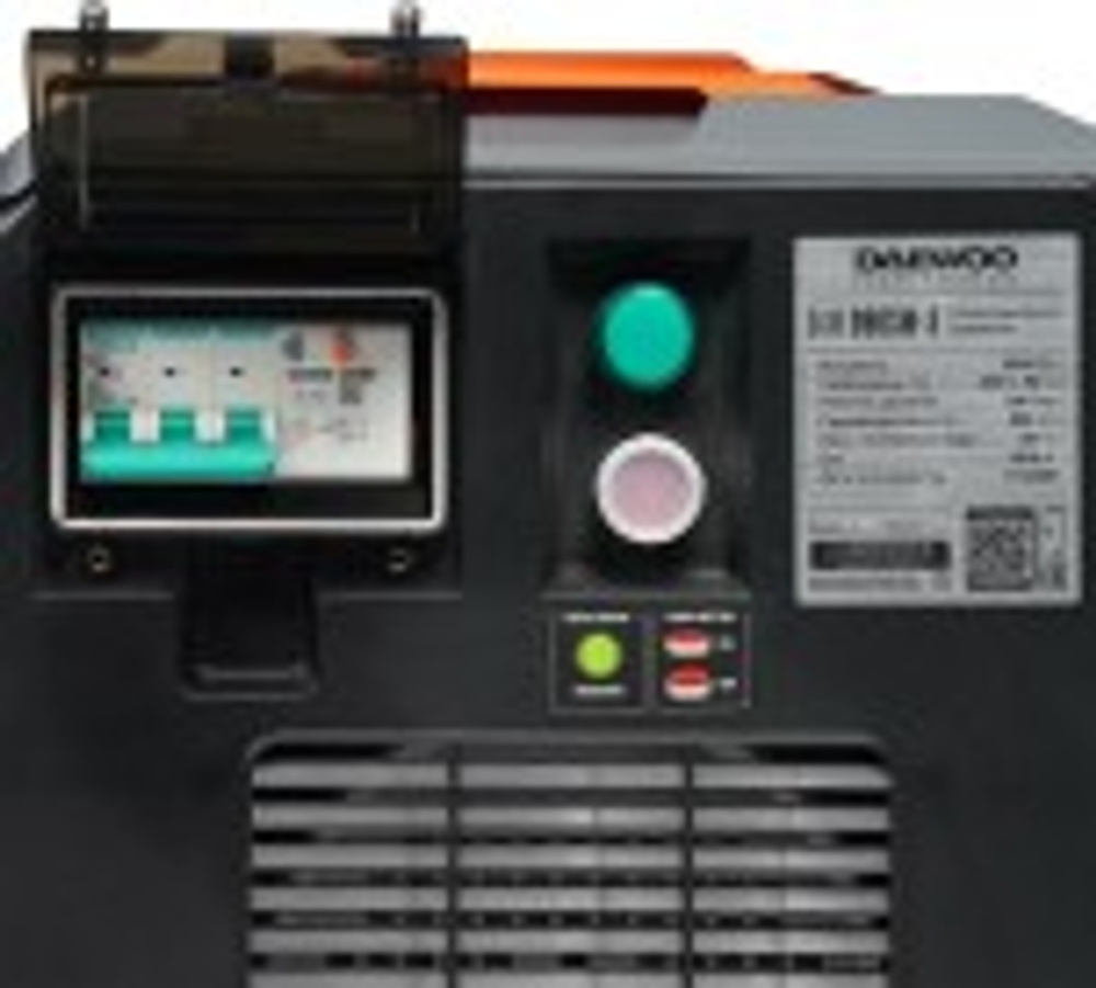 Автомойка DAEWOO DAW 990SW-3