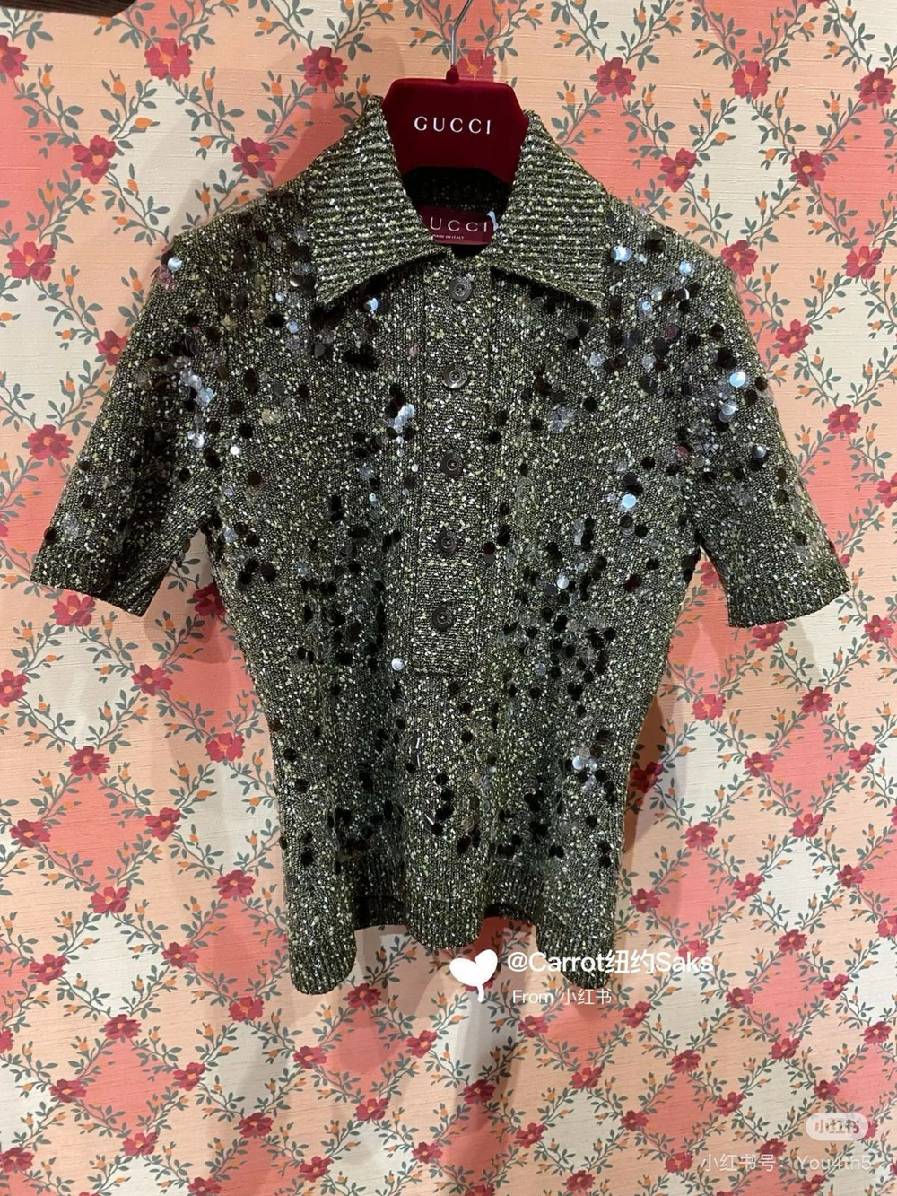 Поло Gucci