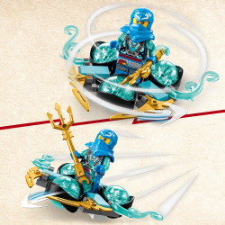 LEGO Ninjago — Сила дракона Нии — Кружитцу Дрифт 71778