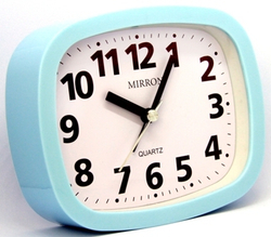 Будильник MIRRON 8342 Г