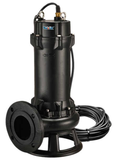 Насос дренажный "Vodotok" модель 150CSWQ120-10-7.5(2P,380V)-VAV