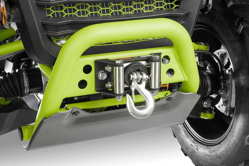 Квадроцикл SEGWAY Snarler AT6 SE (ПСМ)