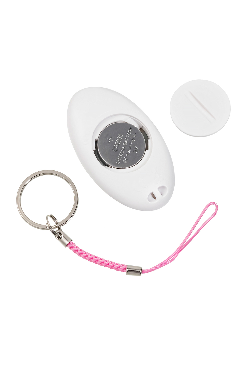 Вибропуля с пультом д/у A-toys Tnim голубая 6,5 см