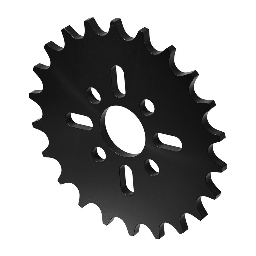 8mm Pitch Acetal Hub-Mount Sprocket (14mm Bore, 22 Tooth)
